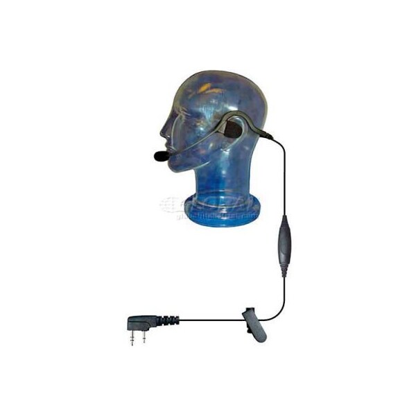 Klein Electronics Inc CrewChief Rugged Headset - HYT, Relm, Kenwood TK, ProTalk, FreeTalk, ProPower Series Radios CrewChief-K1 - main
